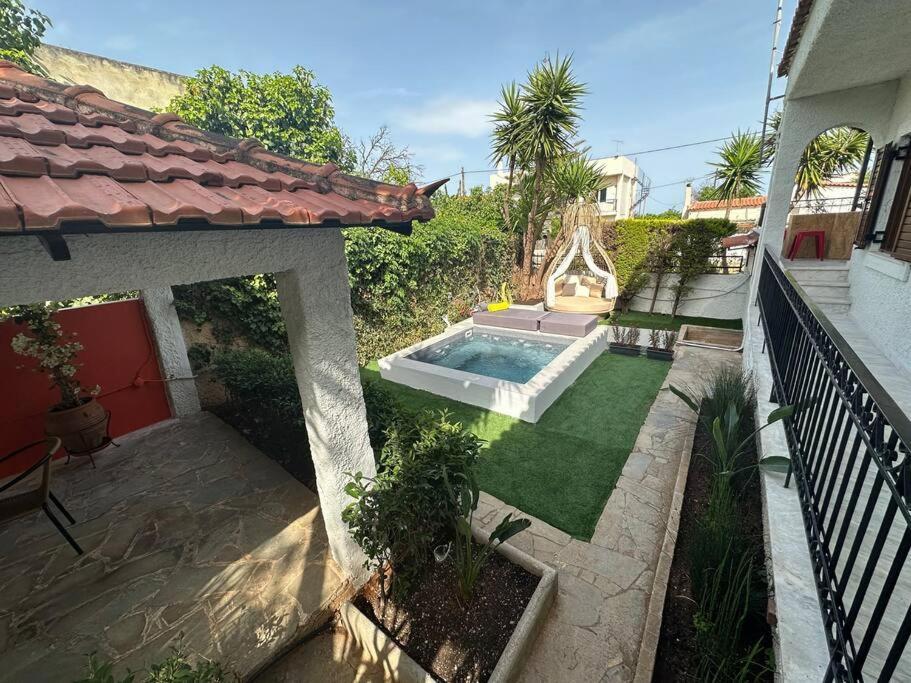 Villa Caja De Anthea Artemida  Exterior foto